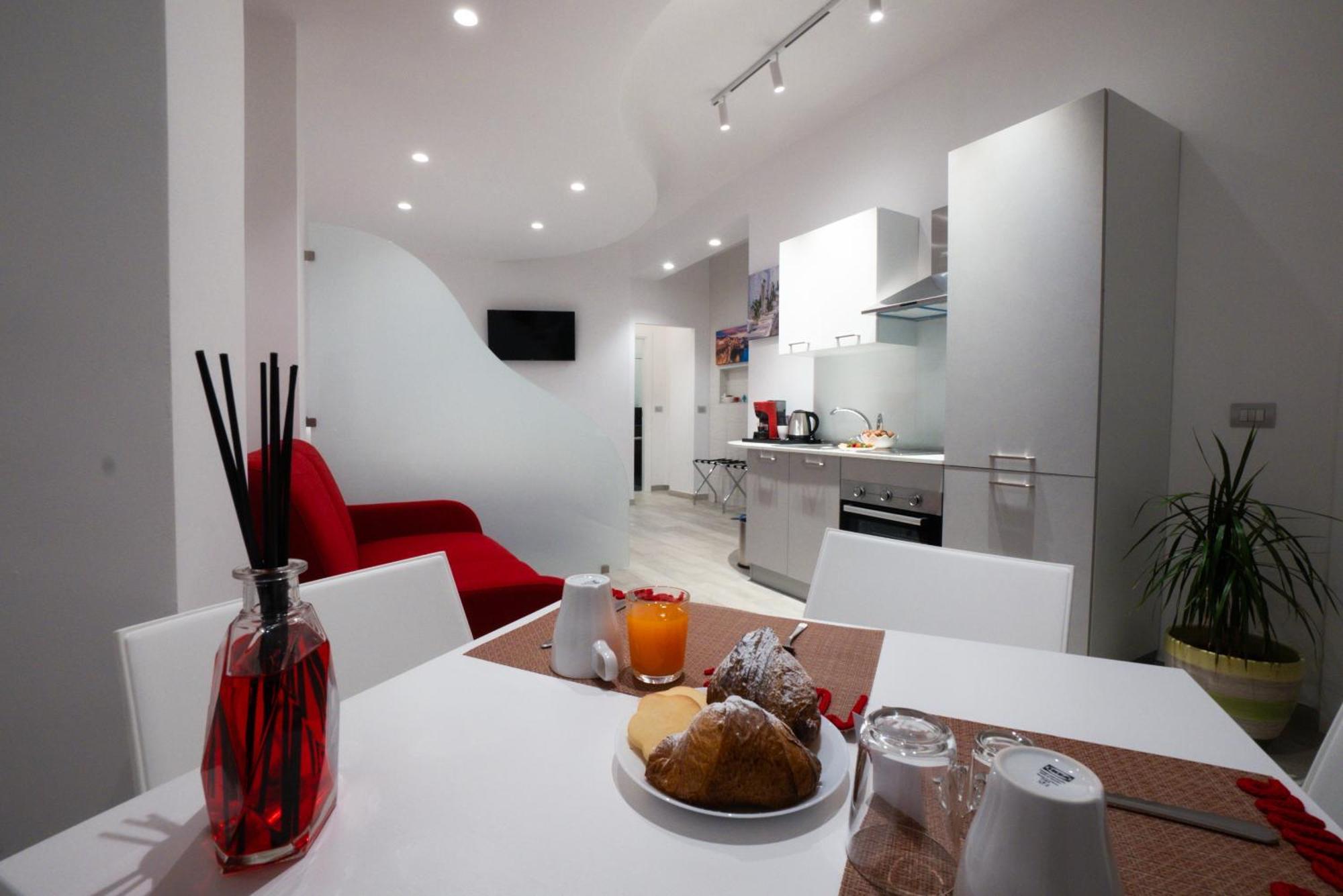 Marvi Home Apartment Modugno Luaran gambar
