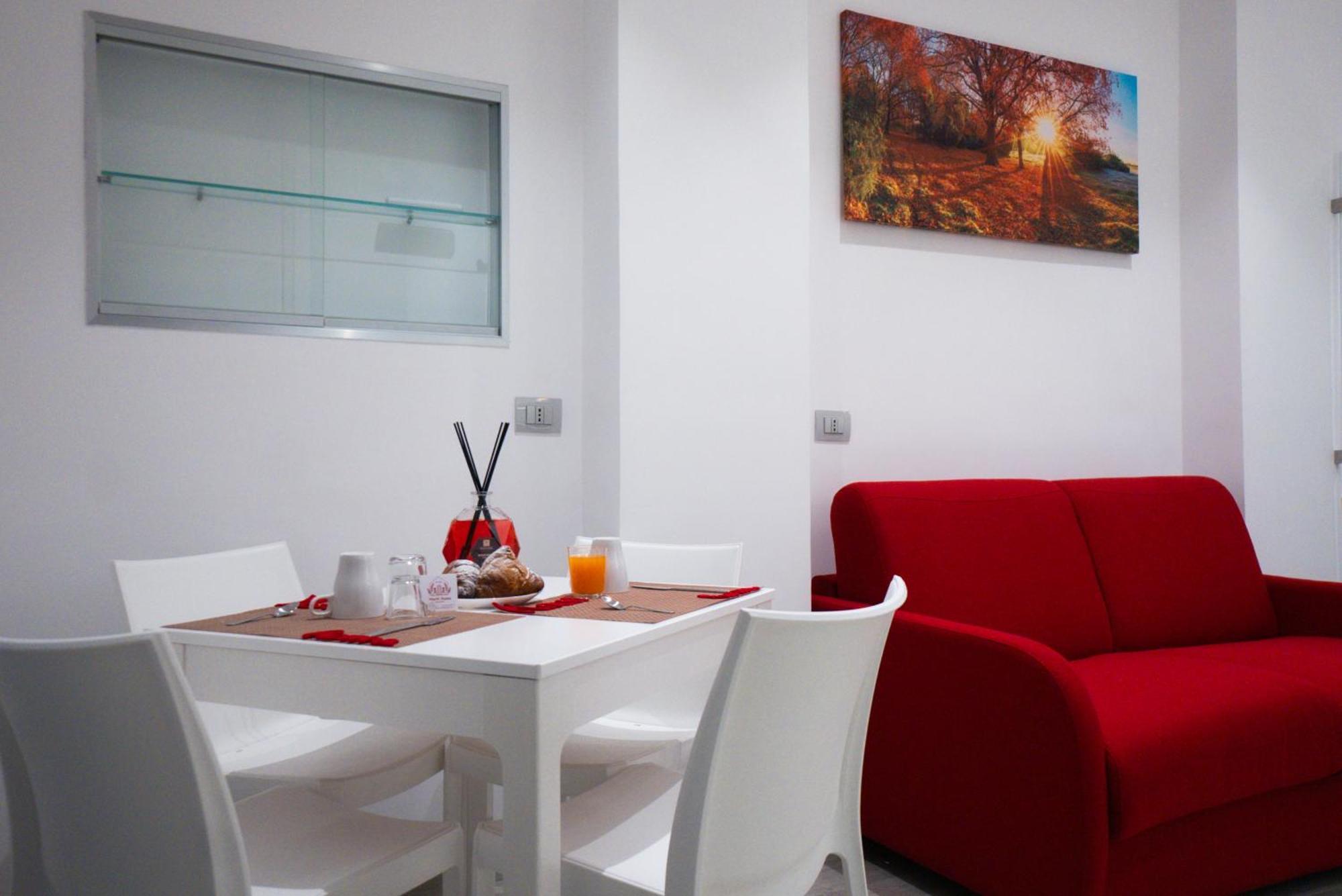 Marvi Home Apartment Modugno Luaran gambar