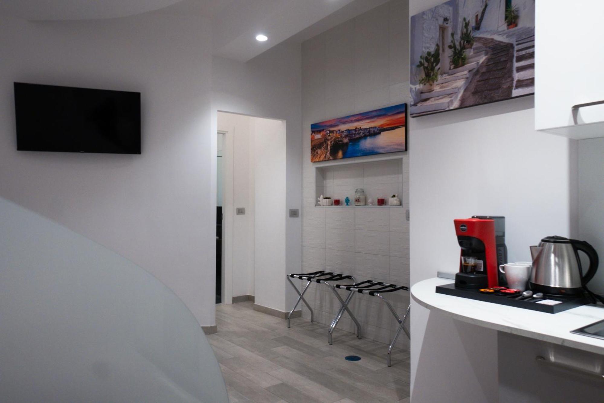 Marvi Home Apartment Modugno Luaran gambar