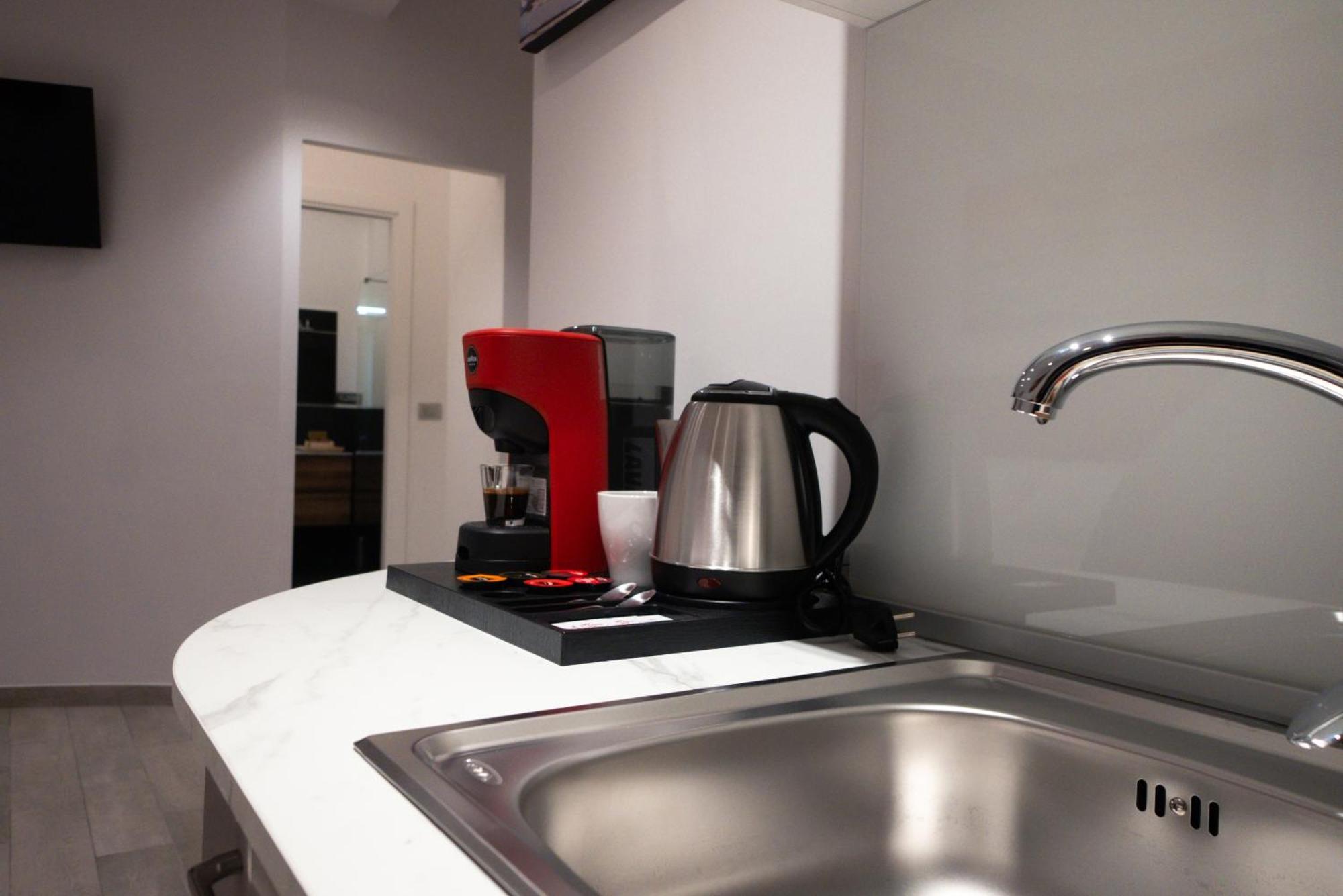 Marvi Home Apartment Modugno Luaran gambar