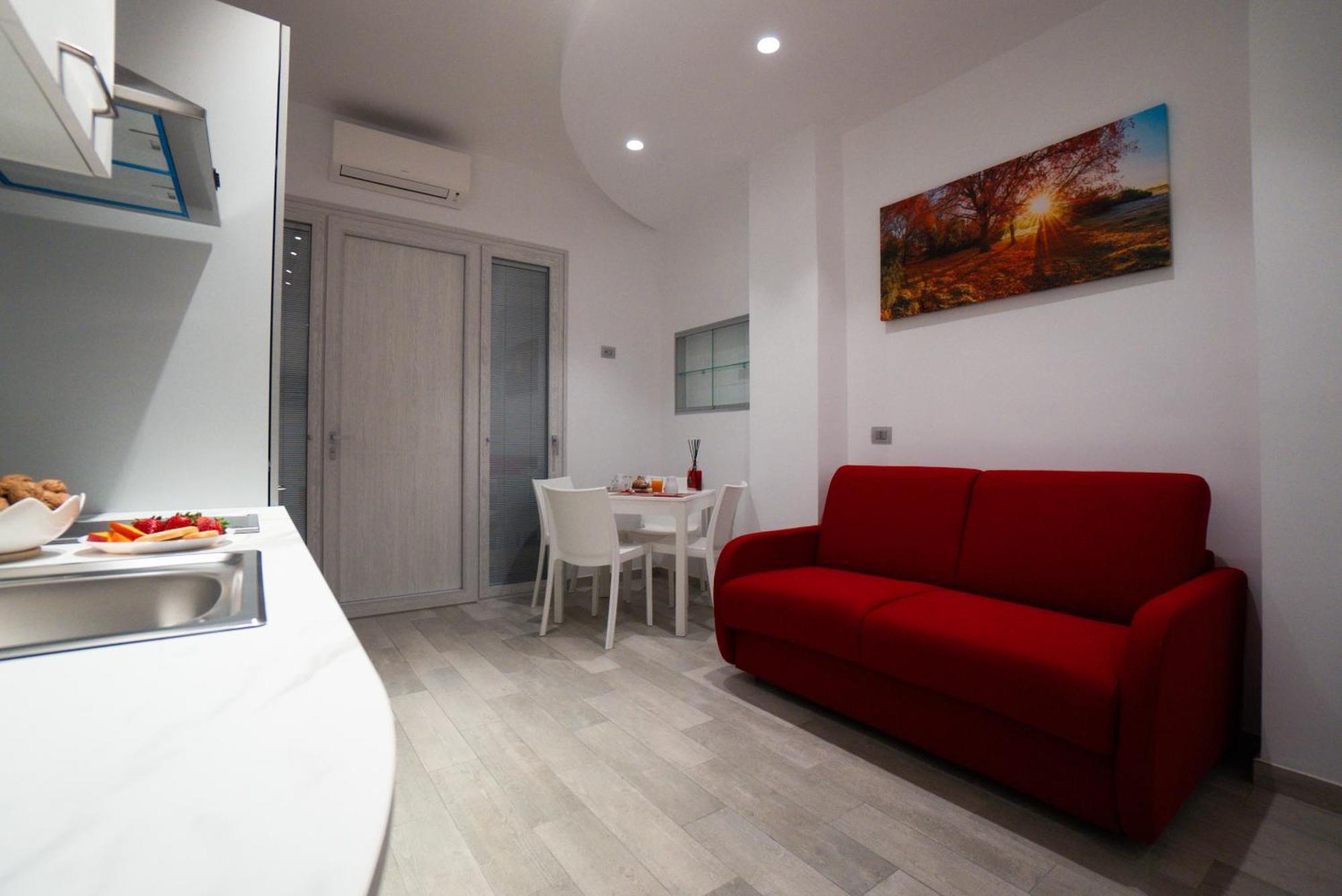 Marvi Home Apartment Modugno Luaran gambar