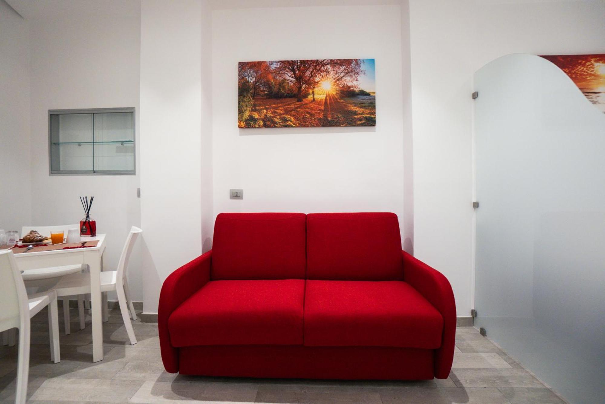 Marvi Home Apartment Modugno Luaran gambar