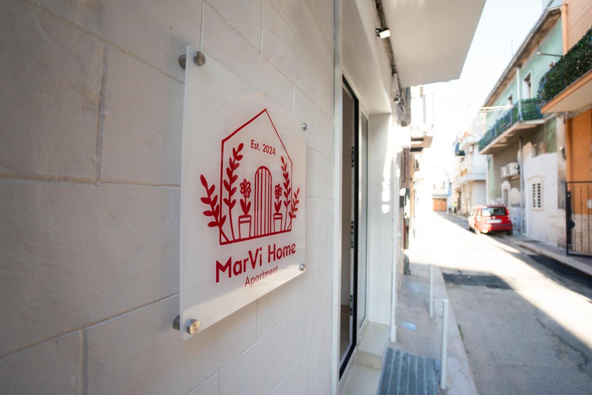 Marvi Home Apartment Modugno Luaran gambar