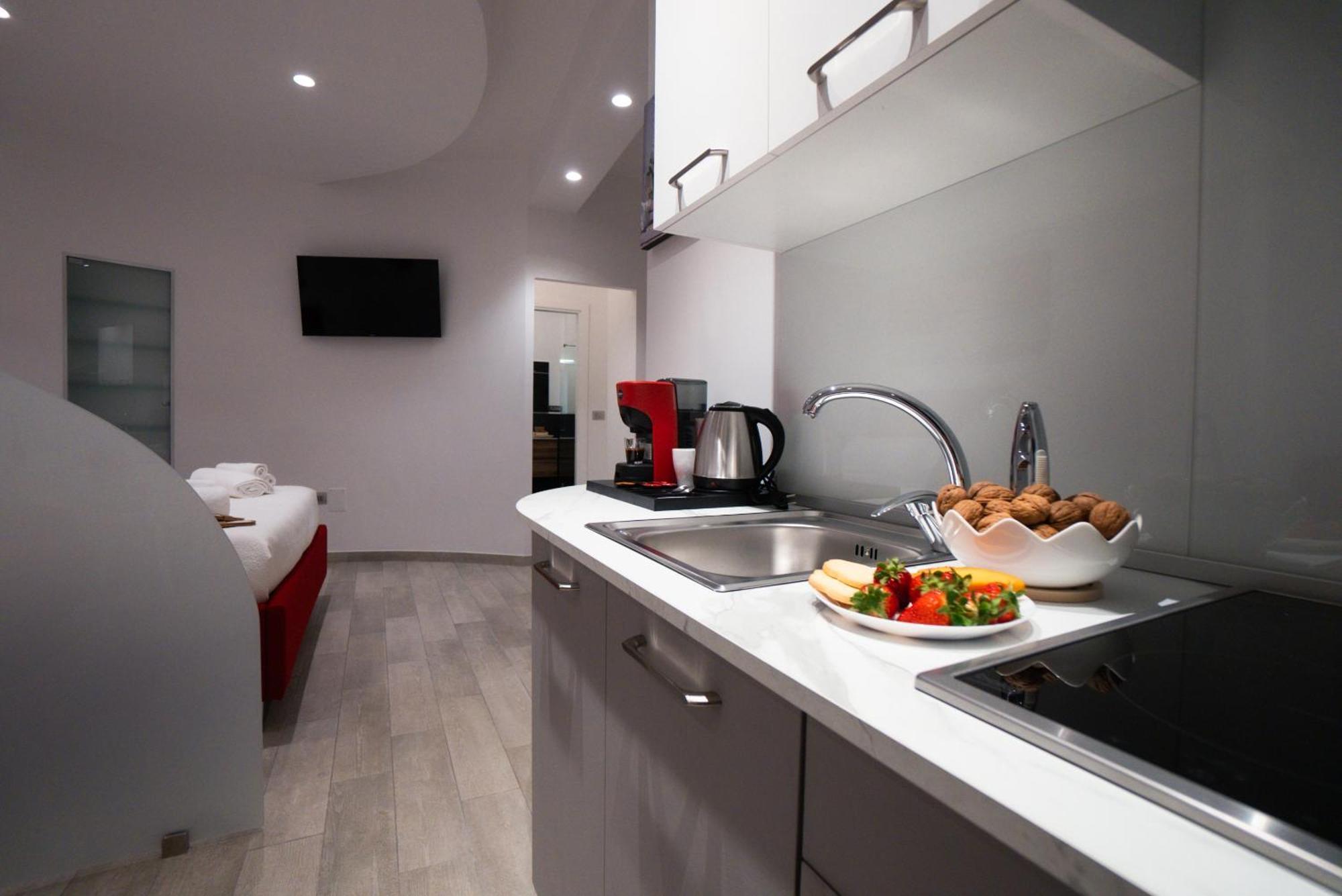 Marvi Home Apartment Modugno Luaran gambar