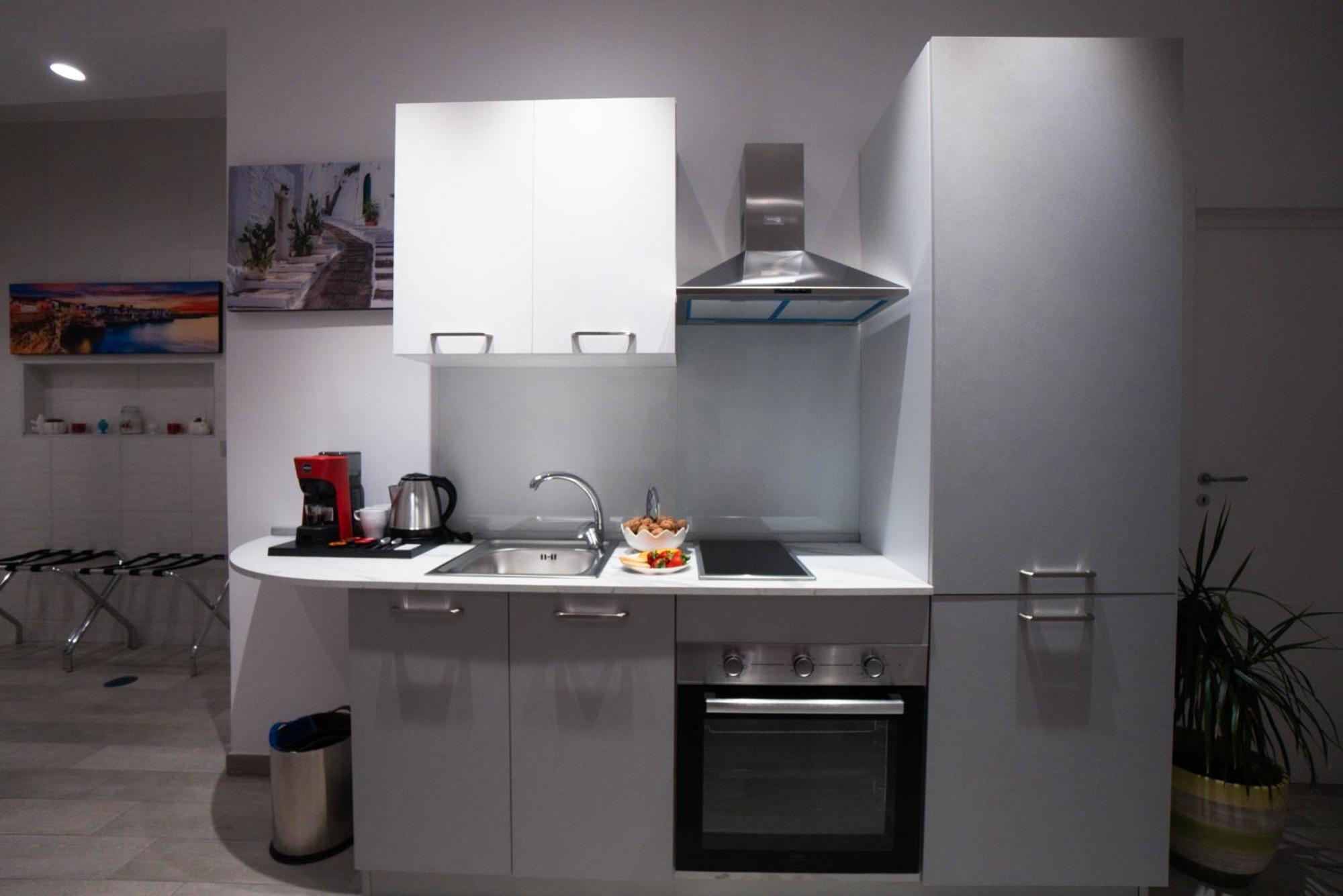 Marvi Home Apartment Modugno Luaran gambar