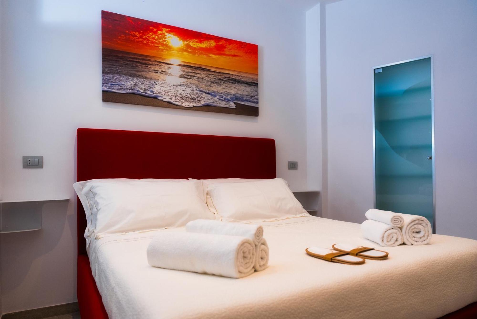Marvi Home Apartment Modugno Luaran gambar