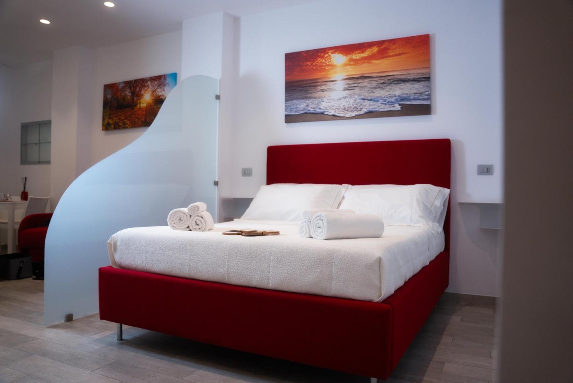 Marvi Home Apartment Modugno Luaran gambar
