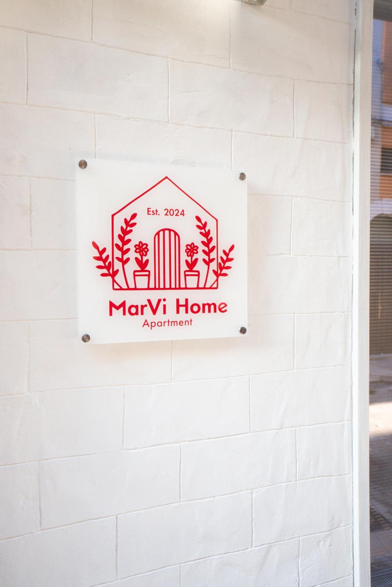 Marvi Home Apartment Modugno Luaran gambar