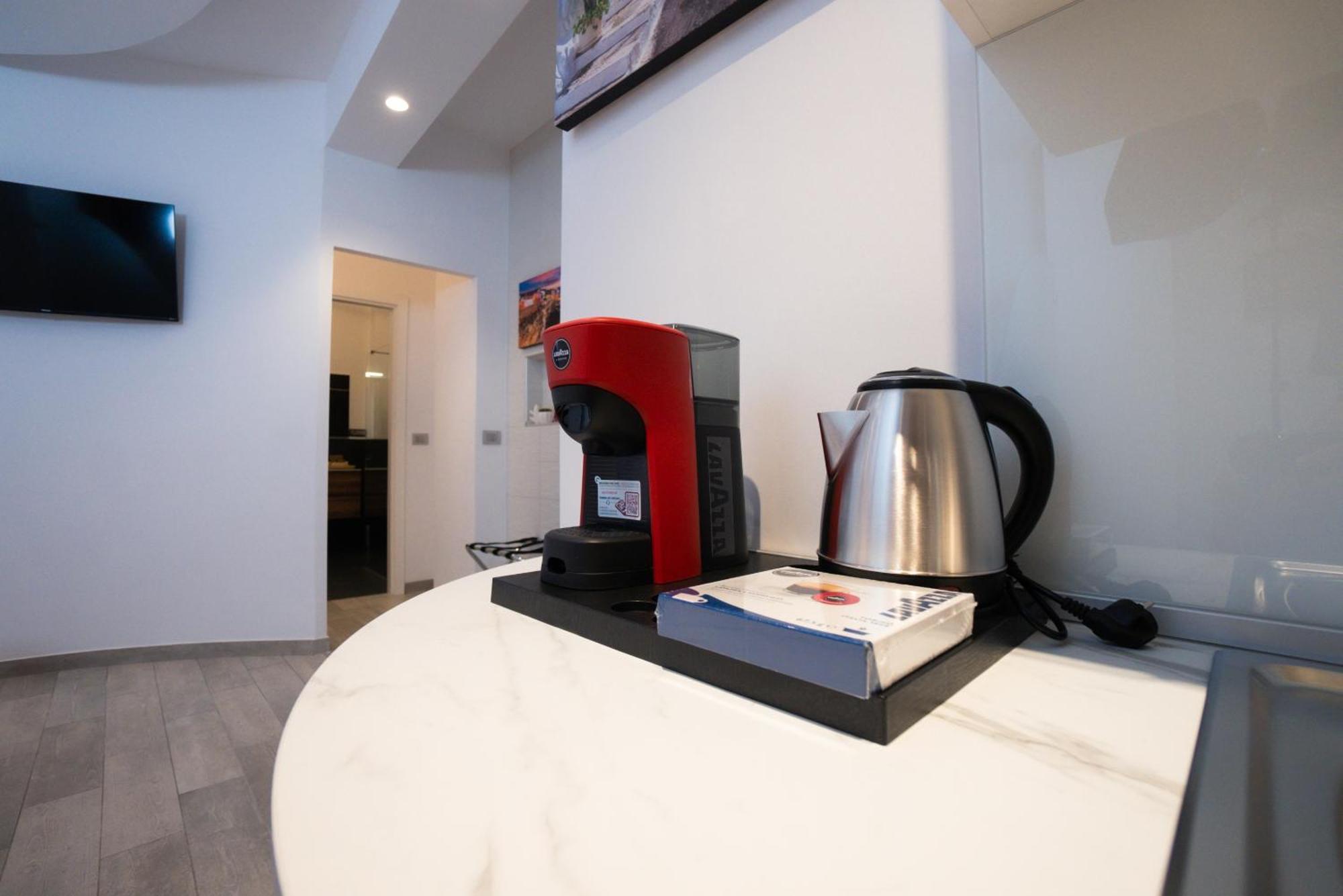 Marvi Home Apartment Modugno Luaran gambar