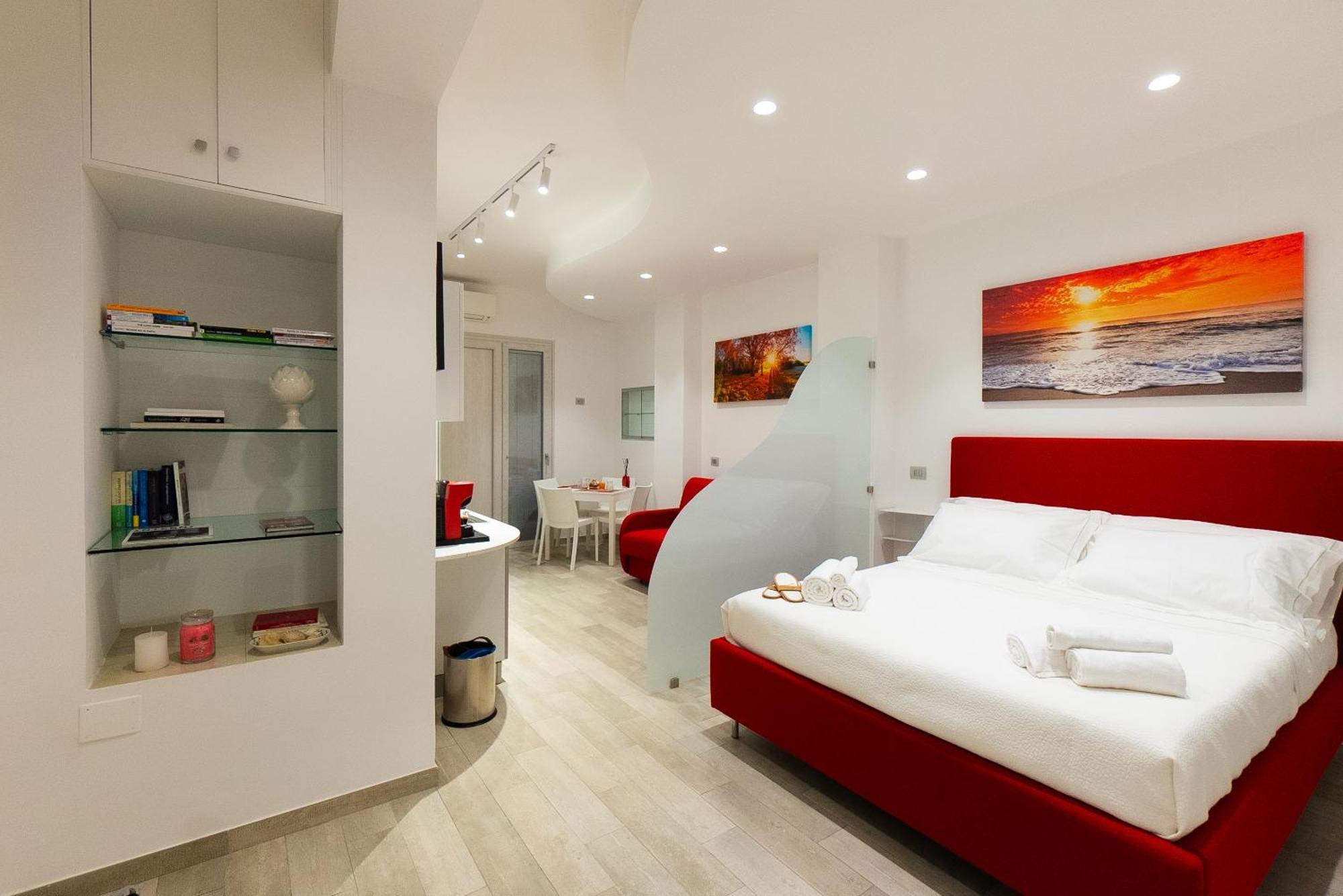 Marvi Home Apartment Modugno Luaran gambar